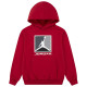 Jordan Παιδικό φούτερ Essentials Fleece Baseline Pullover Hoodie Jordan Παιδικό φούτερ Essentials Fleece Baseline Pullover Hoodie